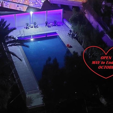 Lazuli Beach Apartment 501 Larnaca Exterior foto
