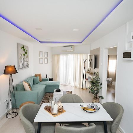 Lazuli Beach Apartment 501 Larnaca Exterior foto
