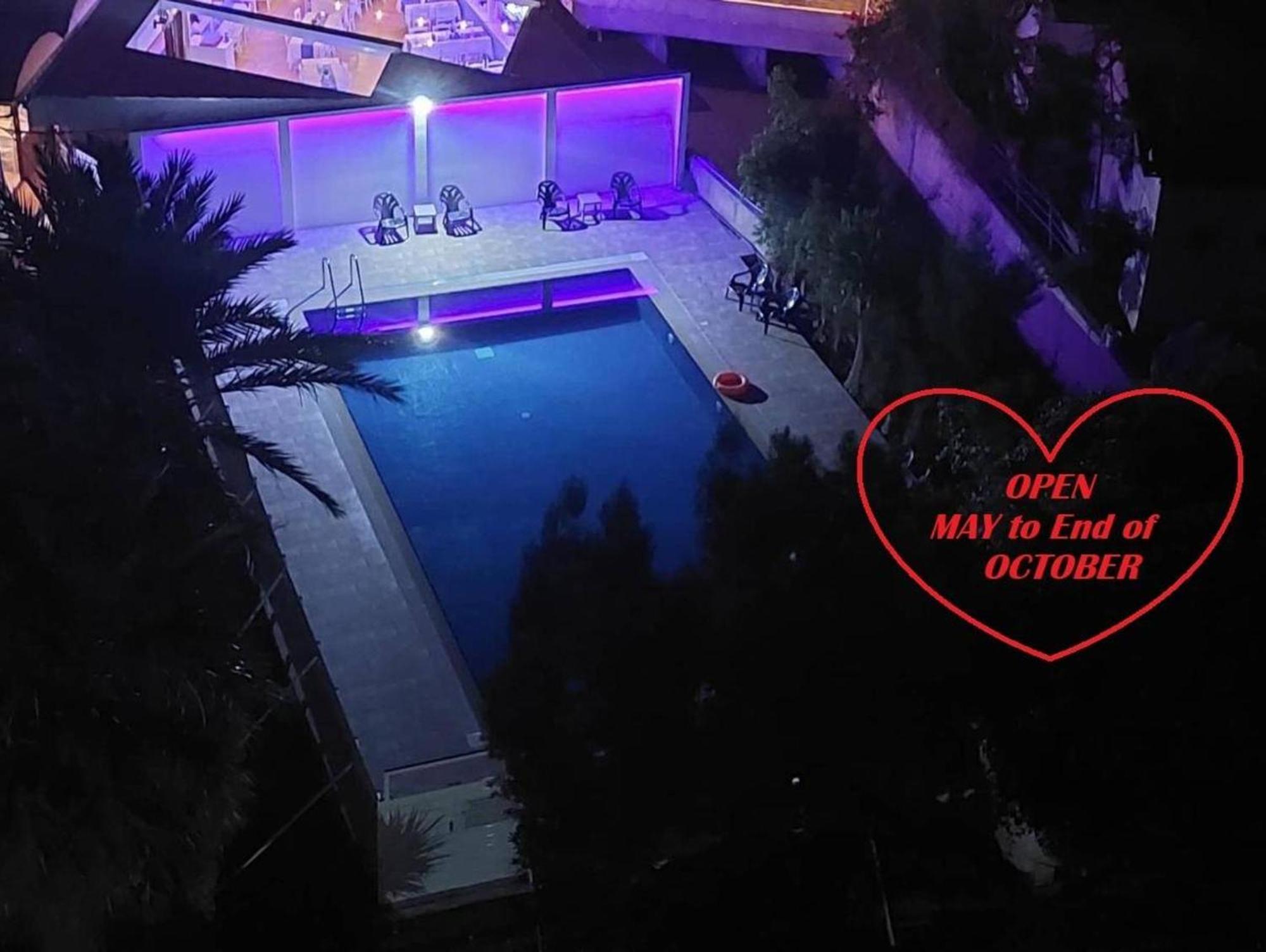 Lazuli Beach Apartment 501 Larnaca Exterior foto