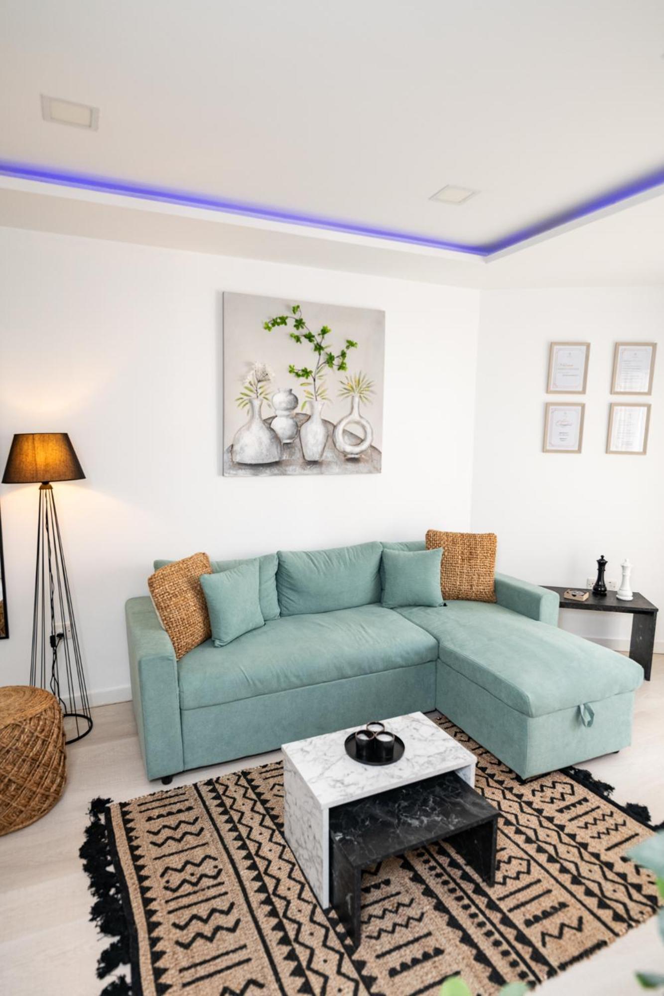 Lazuli Beach Apartment 501 Larnaca Exterior foto