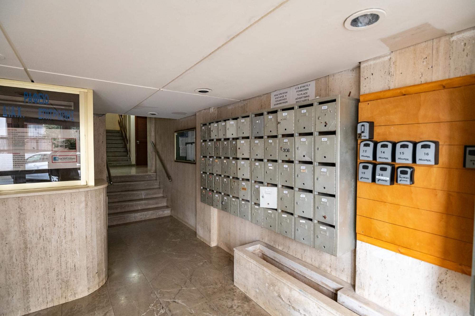 Lazuli Beach Apartment 501 Larnaca Exterior foto