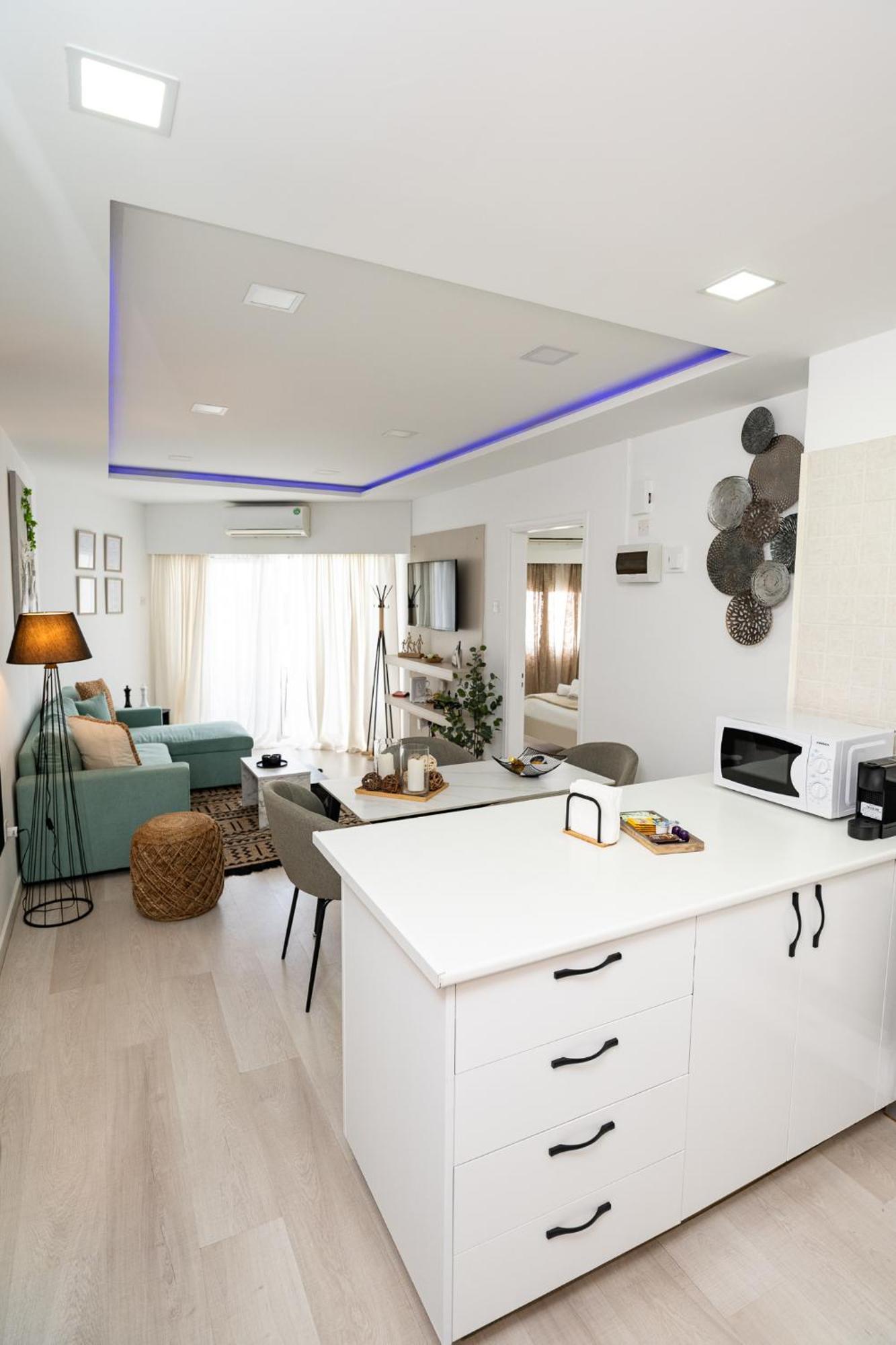 Lazuli Beach Apartment 501 Larnaca Exterior foto