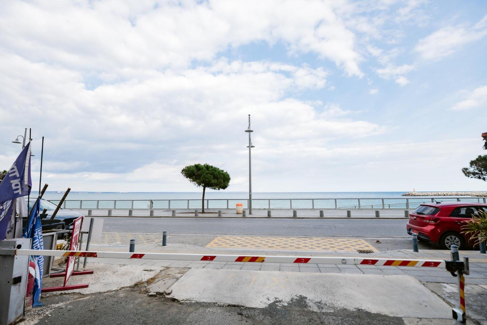 Lazuli Beach Apartment 501 Larnaca Exterior foto