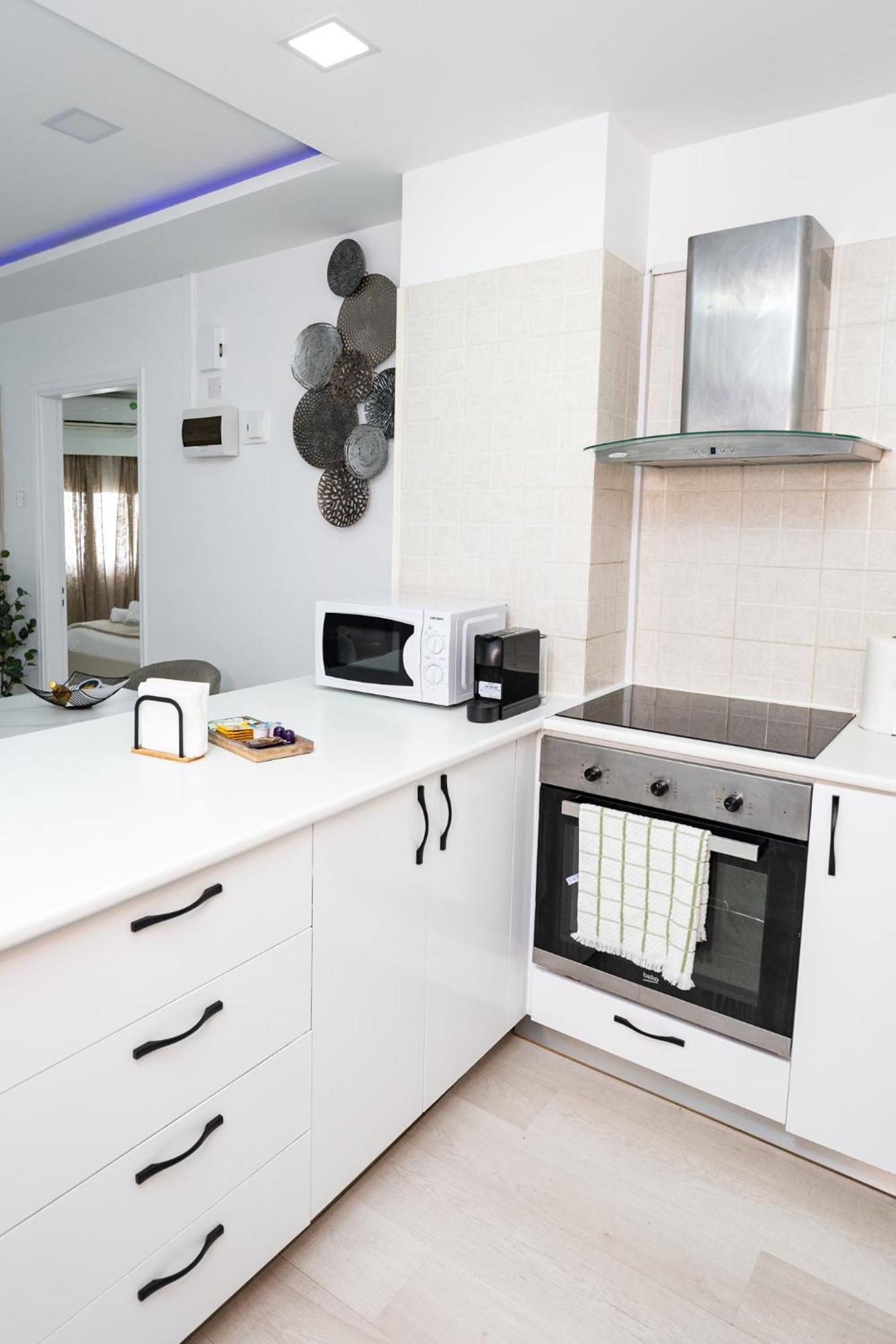Lazuli Beach Apartment 501 Larnaca Exterior foto