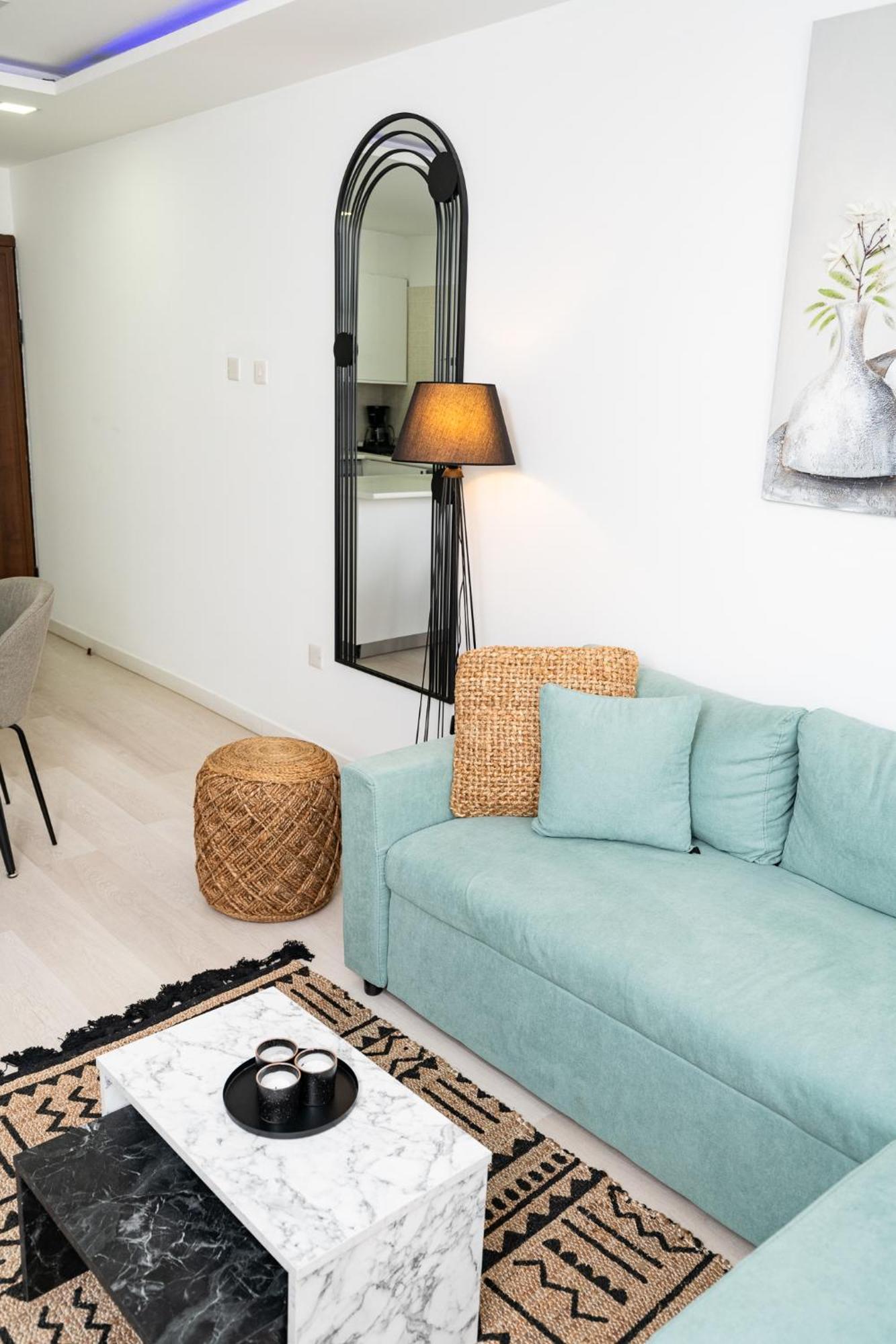 Lazuli Beach Apartment 501 Larnaca Exterior foto